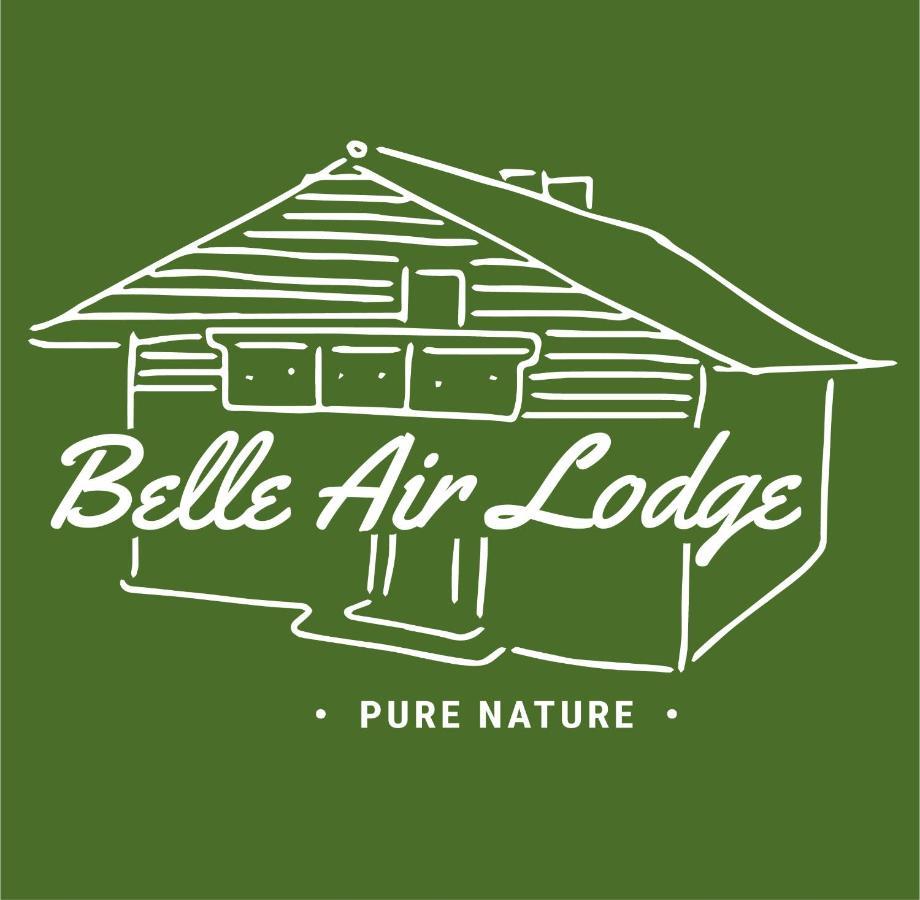 Belle Air Lodge Mönichkirchen Exterior foto